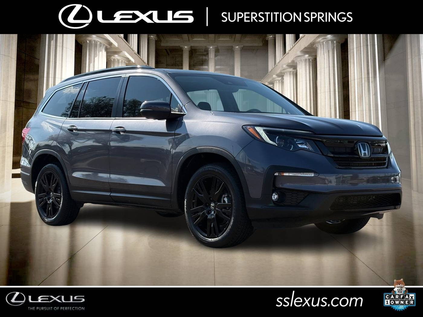 2022 Honda Pilot Special Edition — SUV — 18,523 mi — Mesa, AZ
