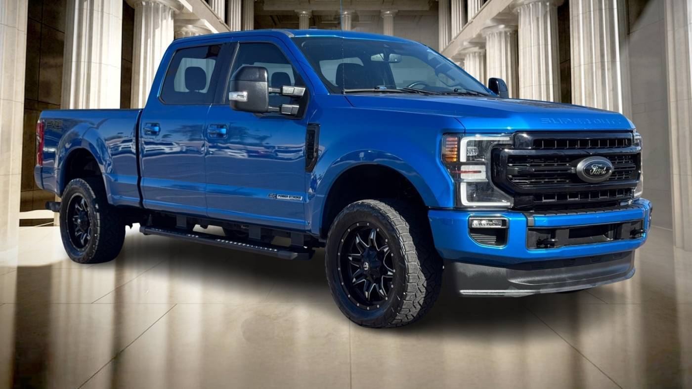 2020 Ford Super Duty F-250 Lariat — Pickup Truck — 106,295 mi — Mesa, AZ