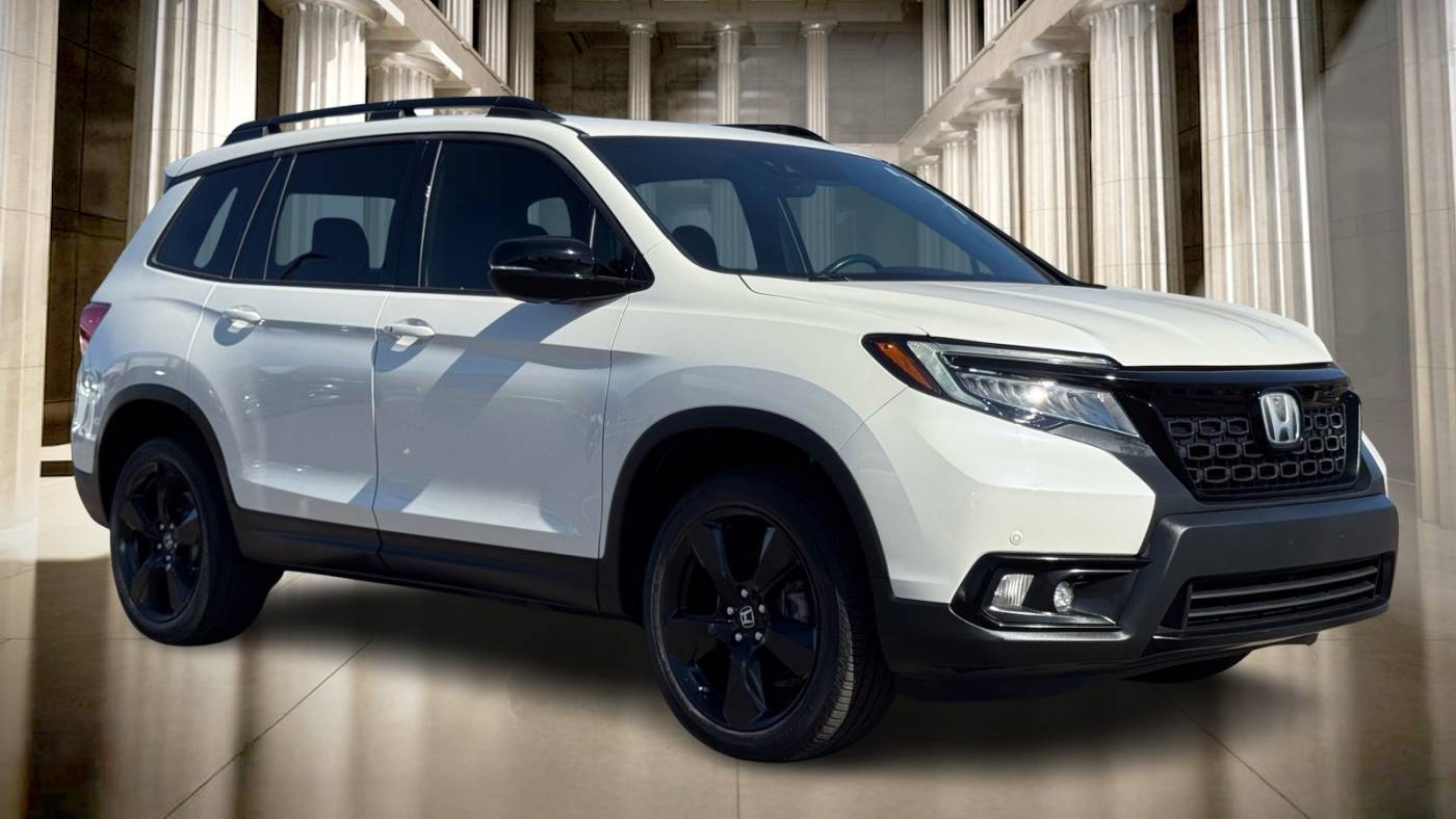 2019 Honda Passport Elite — SUV — 49,186 mi — Mesa, AZ