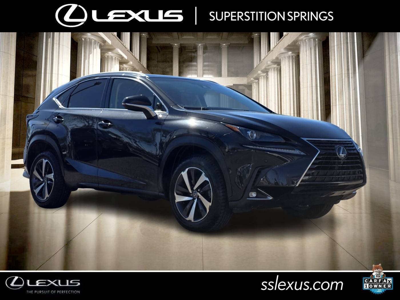 2018 Lexus NX NX 300 — SUV — 104,033 mi — Mesa, AZ