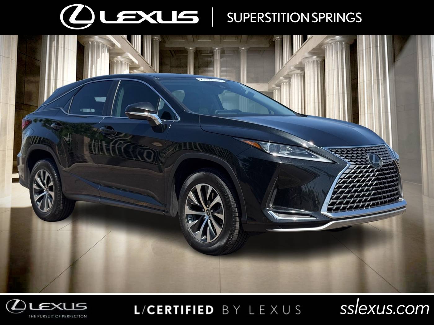 2021 Lexus RX RX 350 — SUV — 42,529 mi — Mesa, AZ