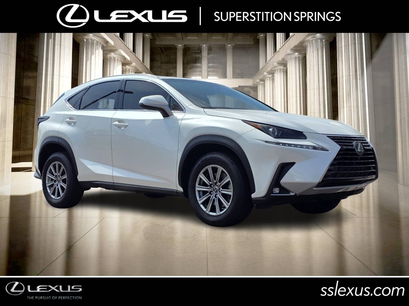 2018 Lexus NX NX 300 — SUV — 74,871 mi — Mesa, AZ