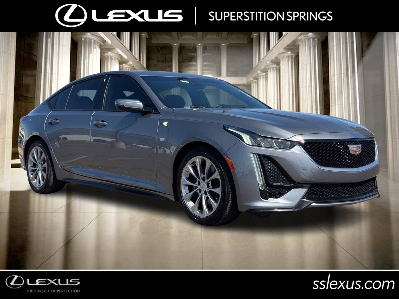 2020 Cadillac CT5 Sport — Sedan — 44,946 mi — Mesa, AZ