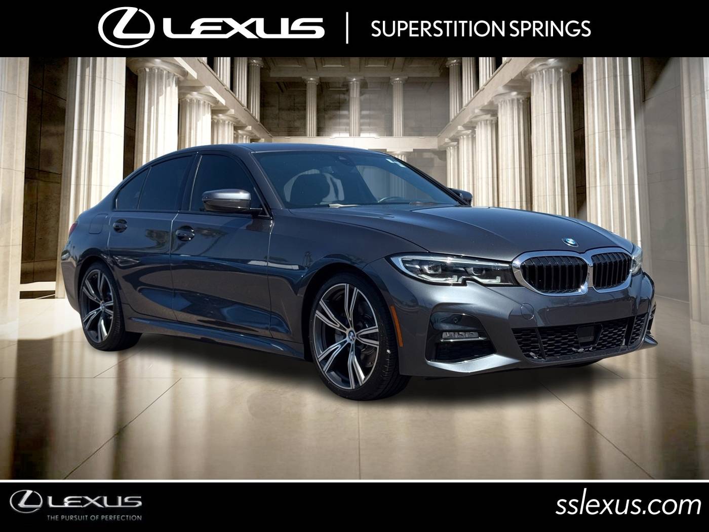 2021 BMW 3 Series 330i — Sedan — 29,722 mi — Mesa, AZ