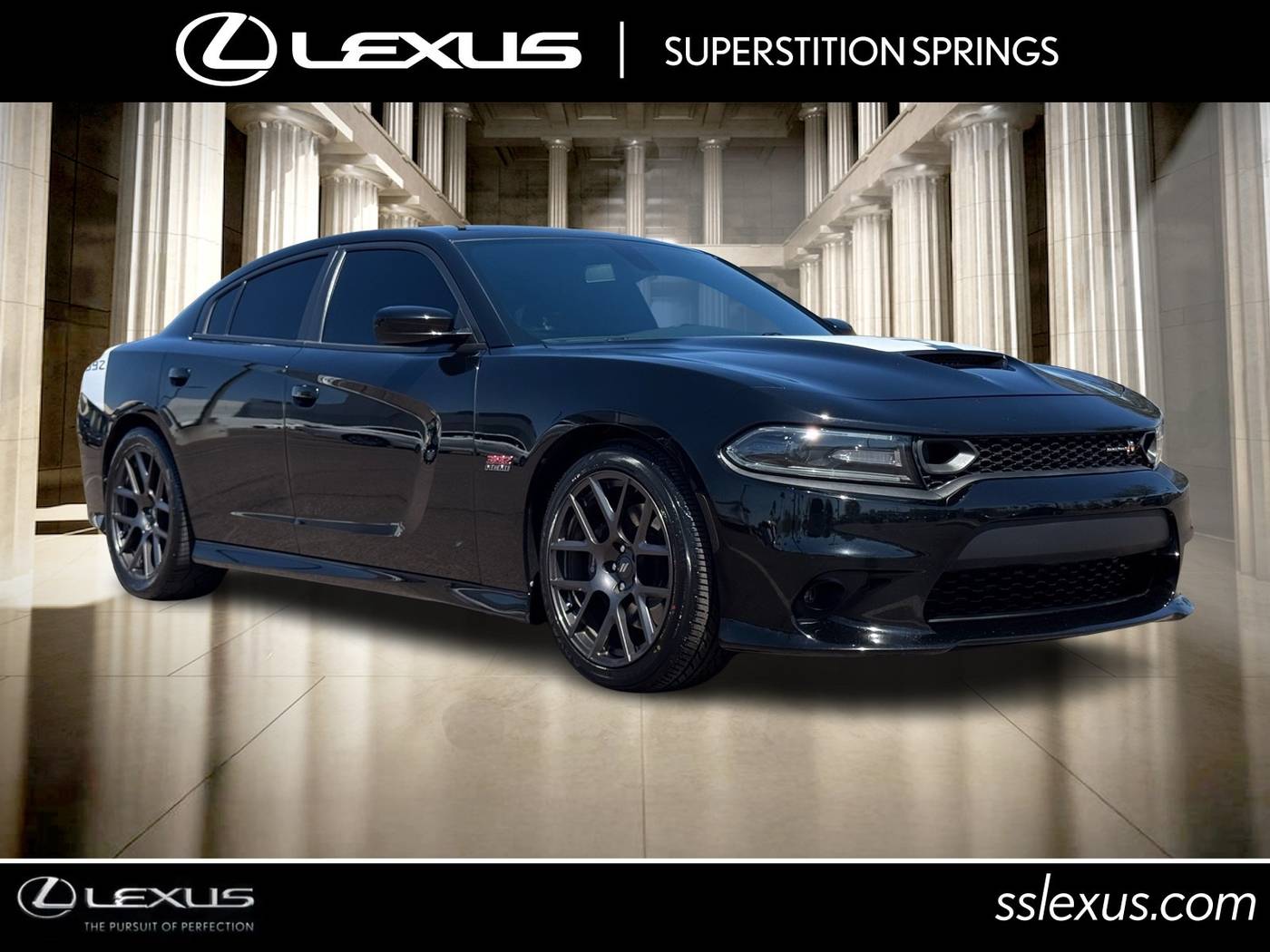 2021 Dodge Charger Scat Pack — Sedan — 47,549 mi — Mesa, AZ