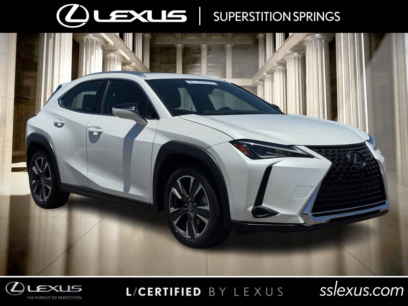 2019 Lexus UX UX 200 — SUV — 70,819 mi — Mesa, AZ