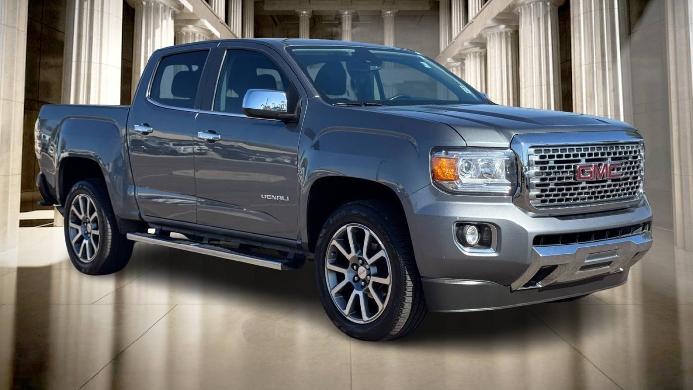 2019 GMC Canyon Denali — Pickup Truck — 66,753 mi — Mesa, AZ