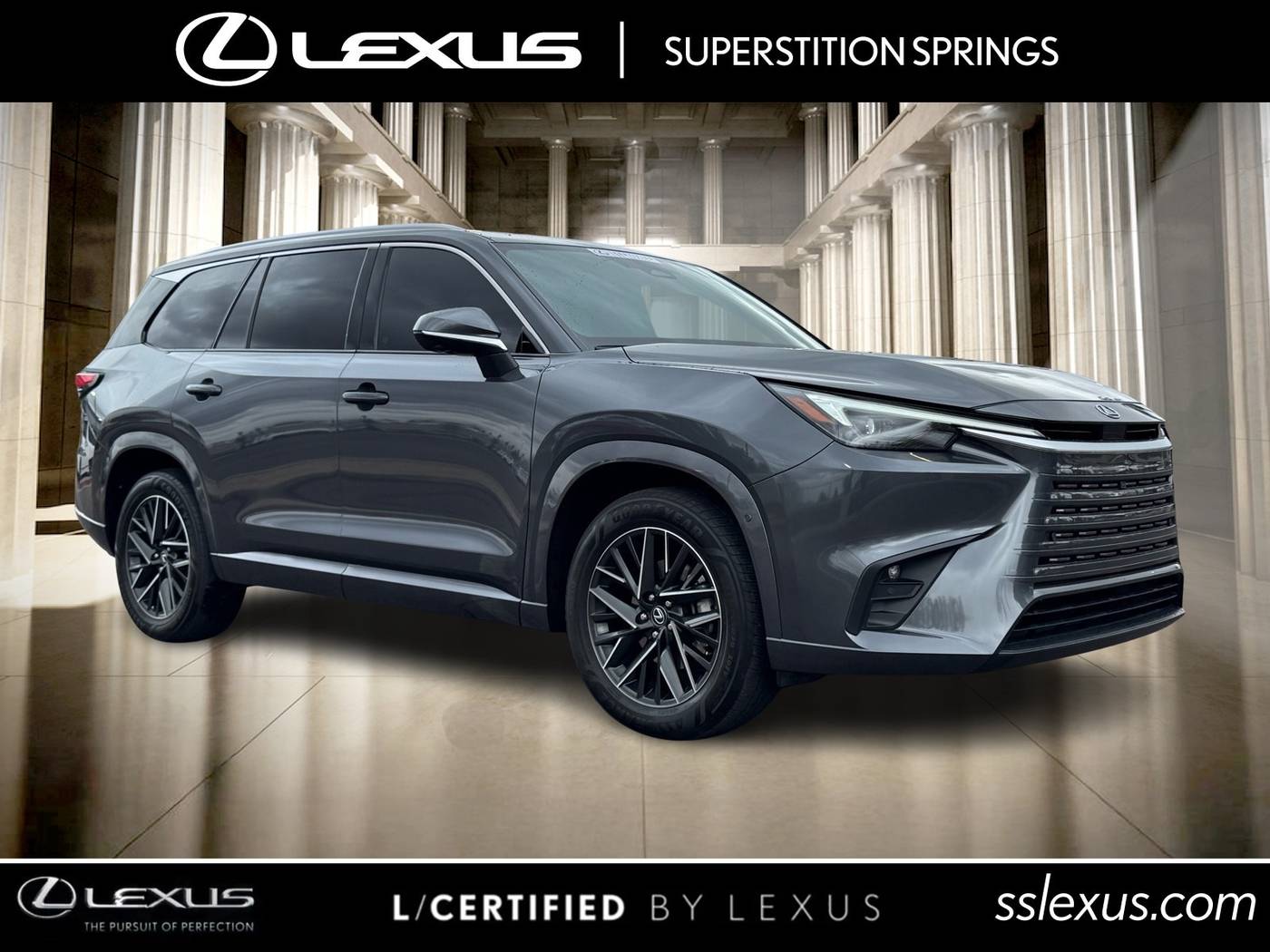 2024 Lexus TX TX 350 Premium — SUV — 20,043 mi — Mesa, AZ