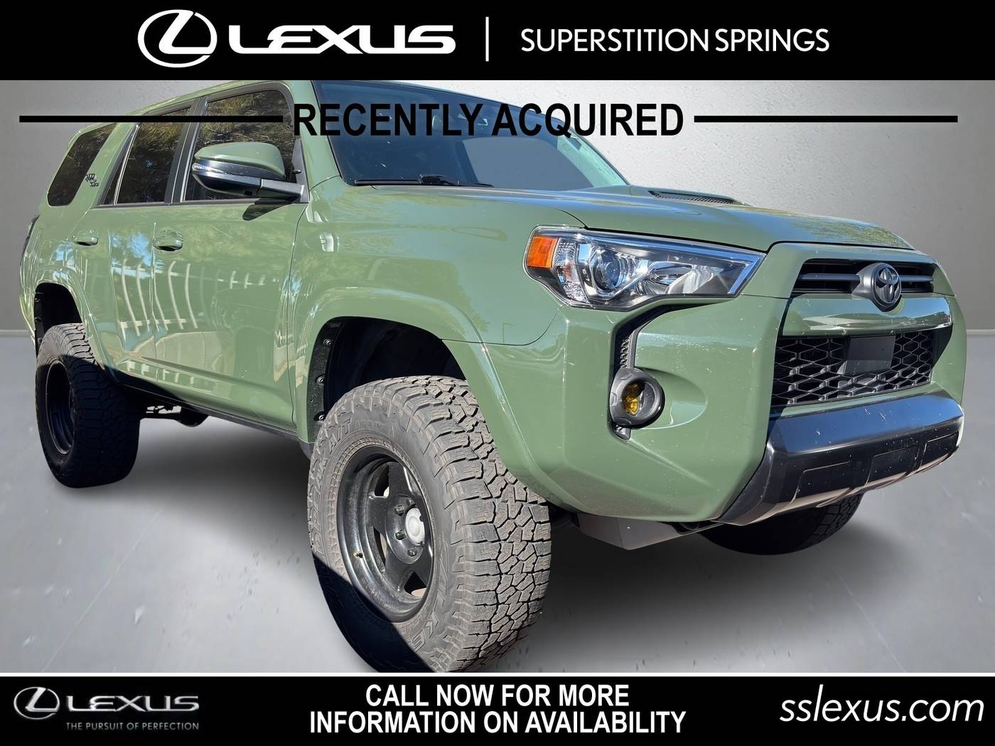 2022 Toyota 4Runner TRD Off Road Premium — SUV — 46,792 mi — Mesa, AZ