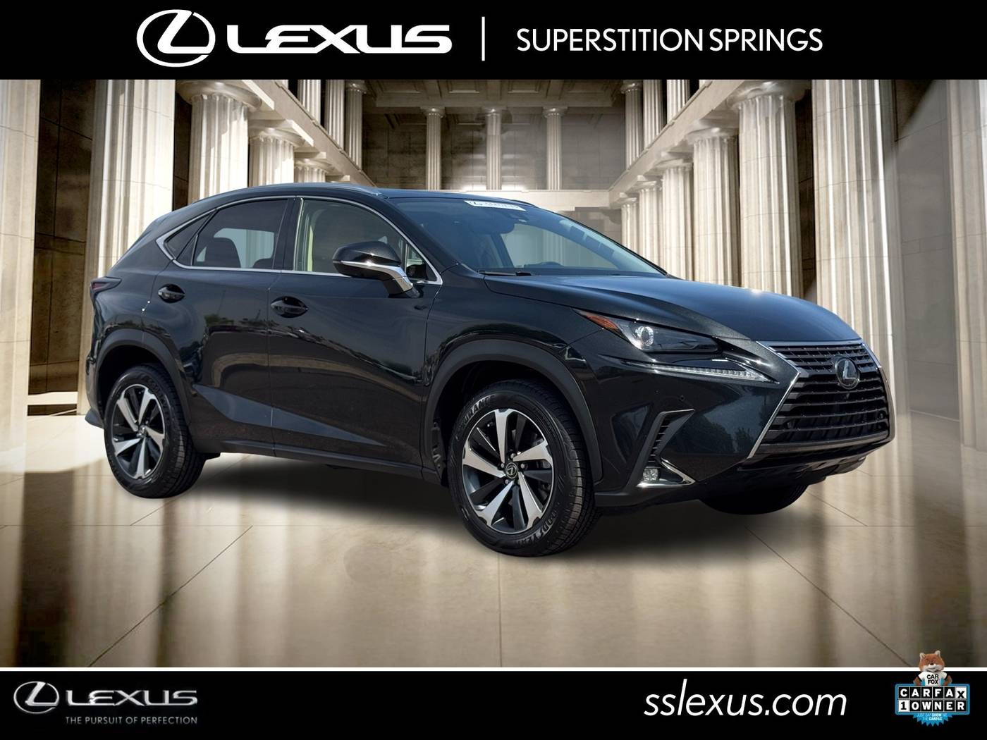 2021 Lexus NX NX 300 — SUV — 37,234 mi — Mesa, AZ