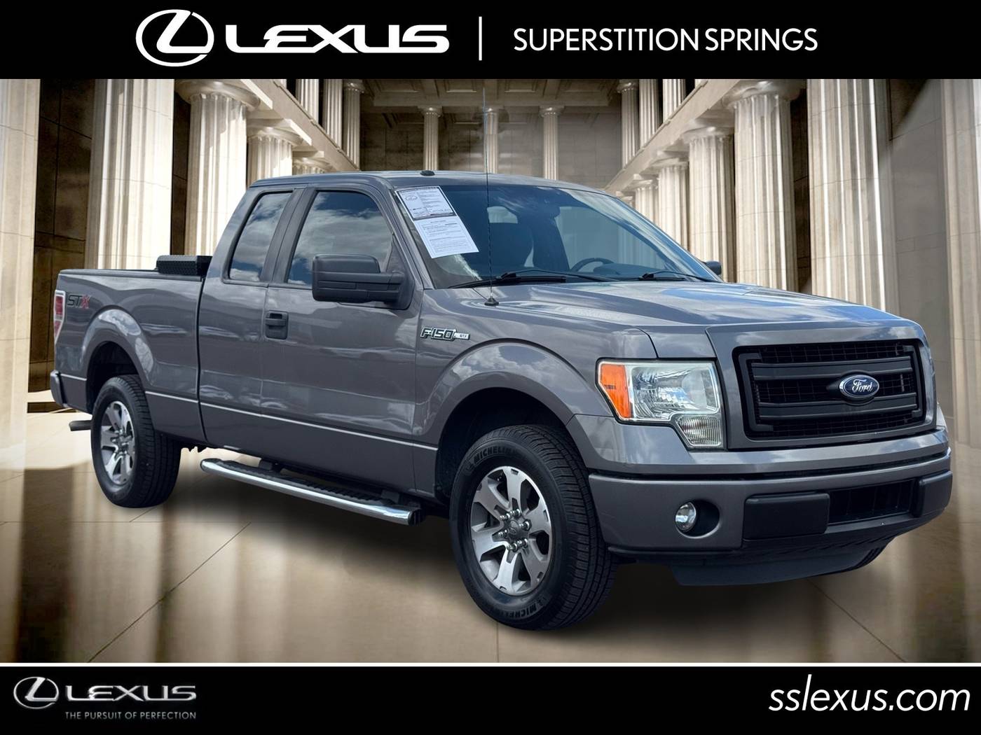 2014 Ford F-150 XL — Pickup Truck — 168,928 mi — Mesa, AZ