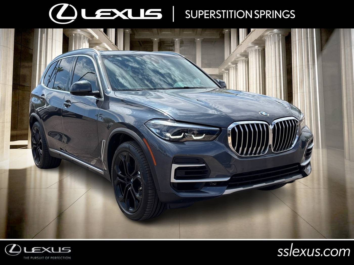 2022 BMW X5 40i — SUV — 34,572 mi — Mesa, AZ