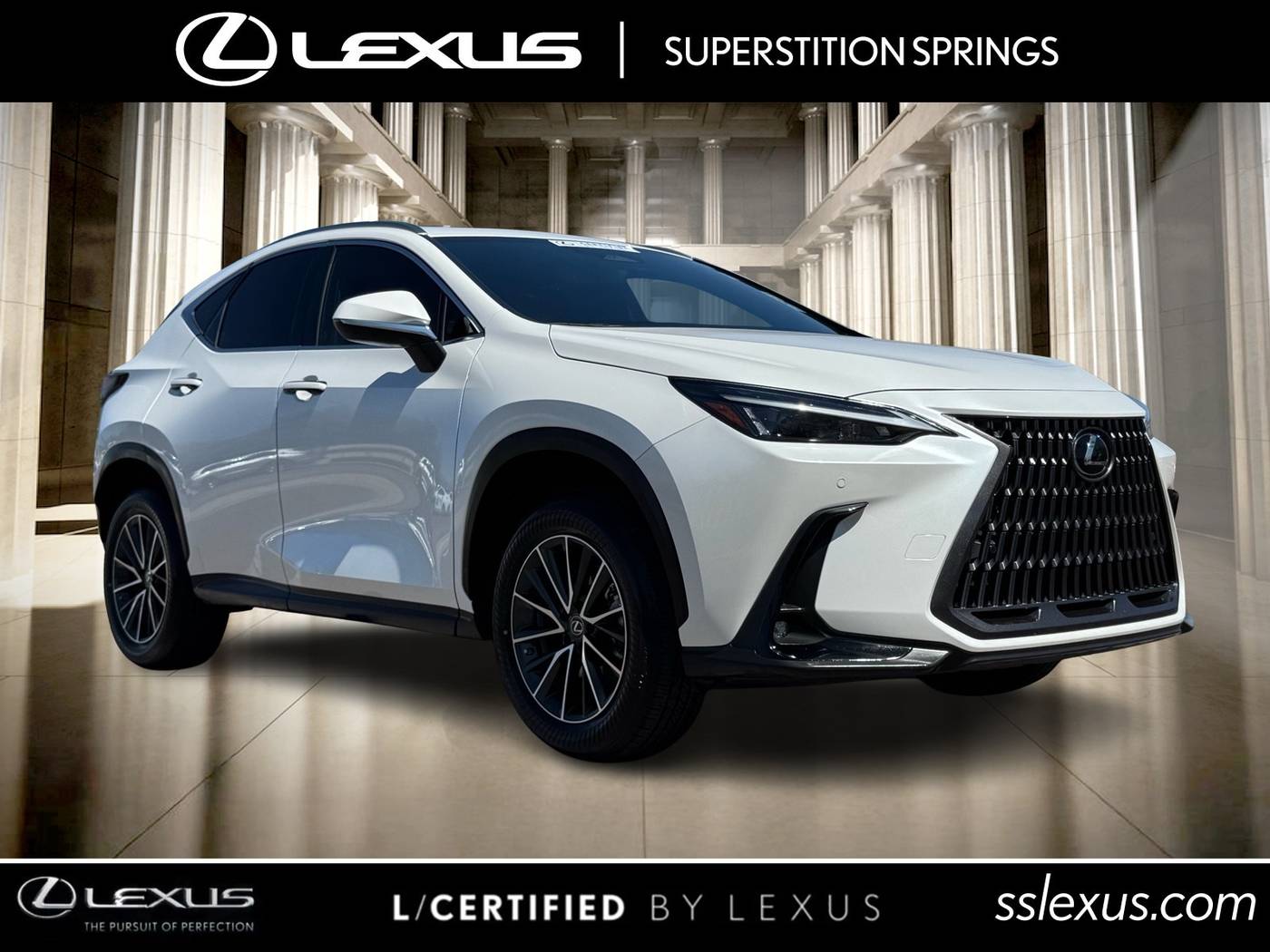 2022 Lexus NX NX 350h Premium — SUV — 33,706 mi — Mesa, AZ