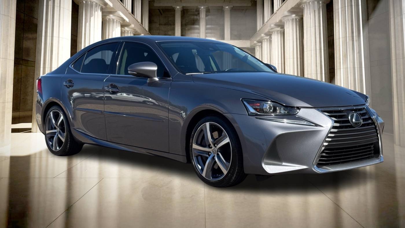 2017 Lexus IS IS Turbo — Sedan — 45,043 mi — Mesa, AZ