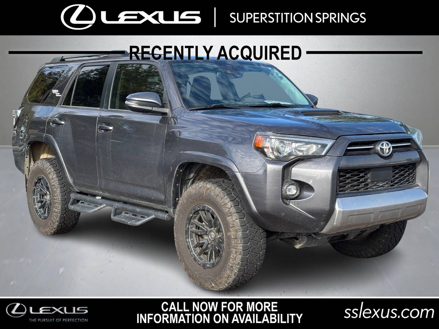 2023 Toyota 4Runner TRD Off Road Premium — SUV — 34,733 mi — Mesa, AZ