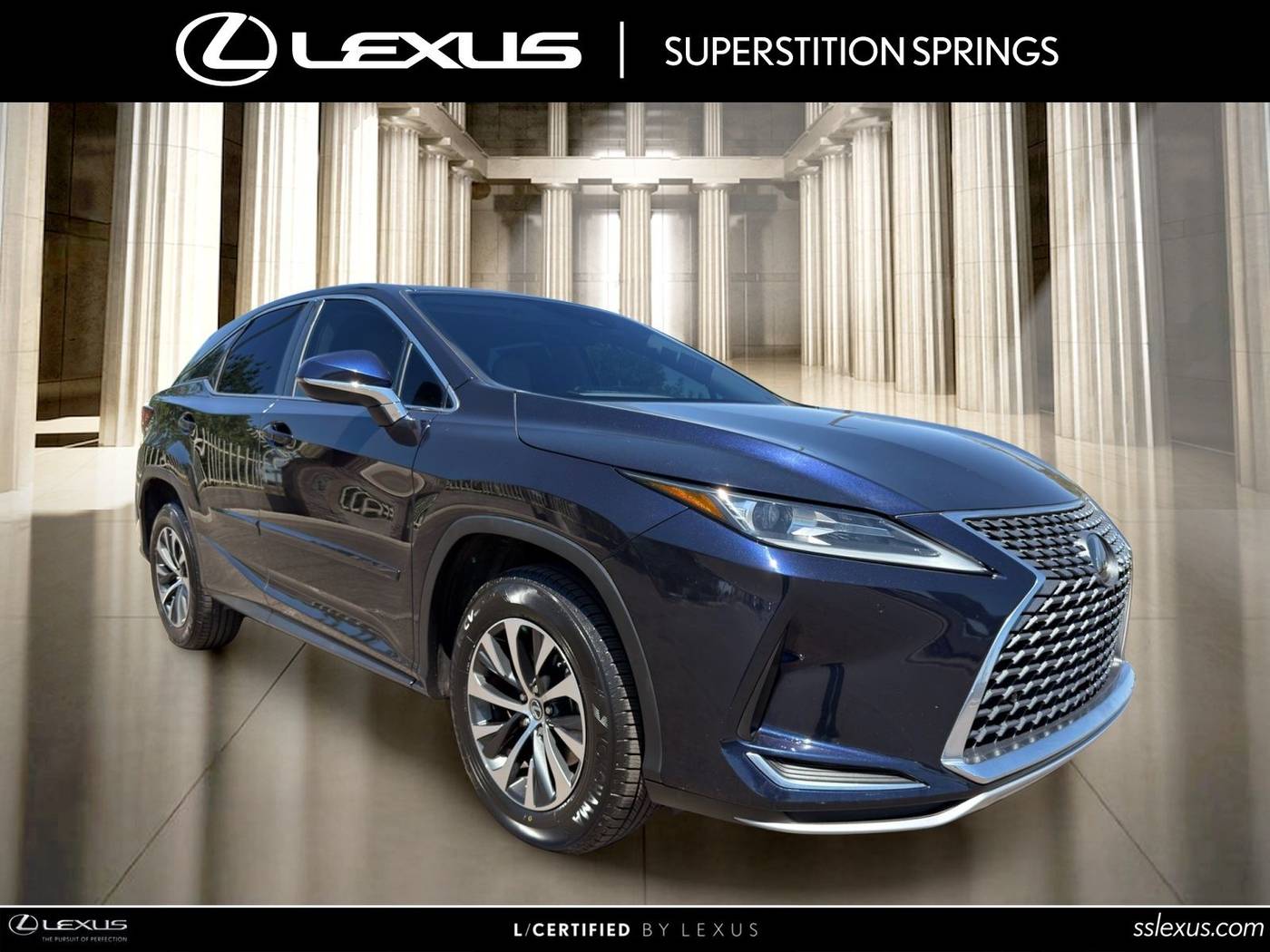 2020 Lexus RX RX 350