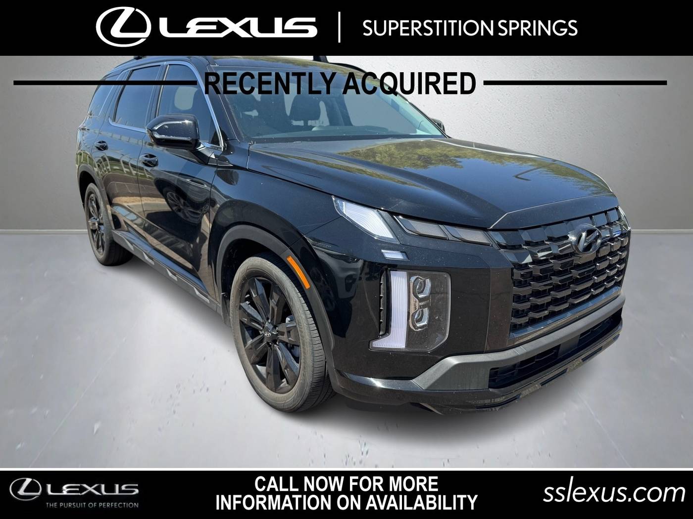 2024 Hyundai Palisade XRT — SUV — 22,439 mi — Mesa, AZ