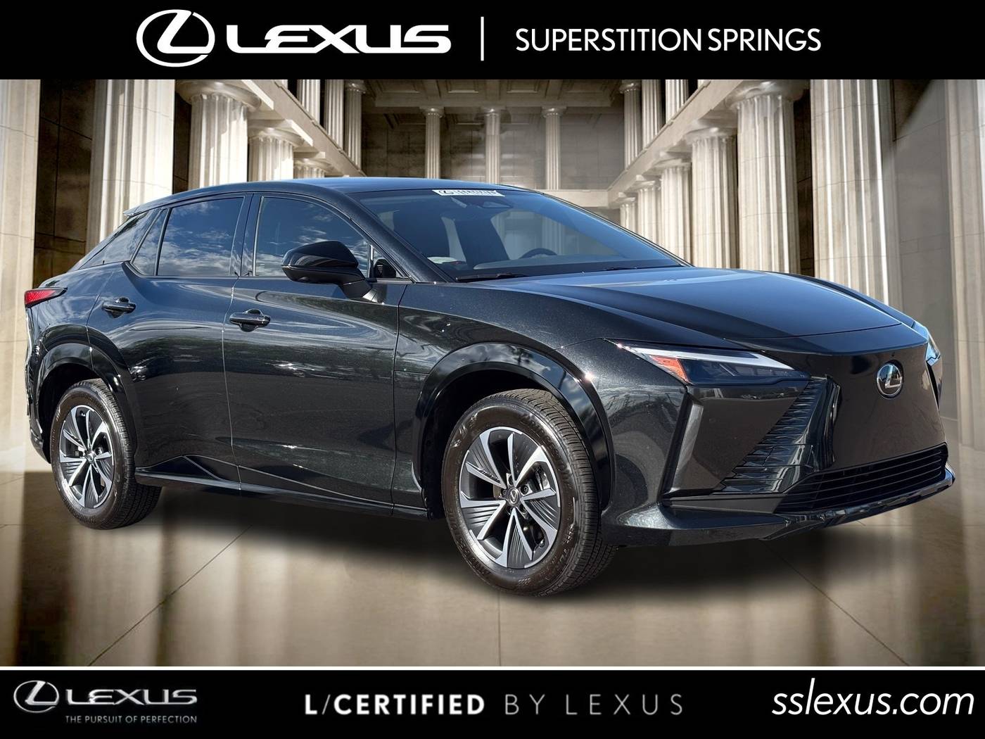 2024 Lexus RZ RZ 300e Luxury — SUV — 21,419 mi — Mesa, AZ
