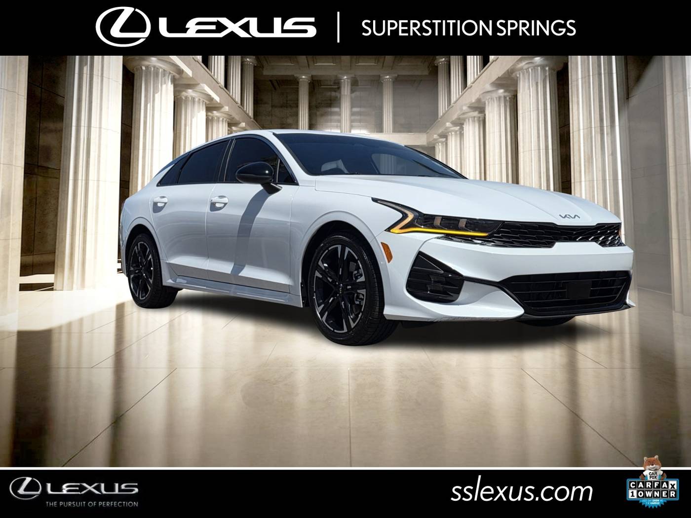 2024 Kia K5 GT-Line — Sedan — 42,224 mi — Mesa, AZ
