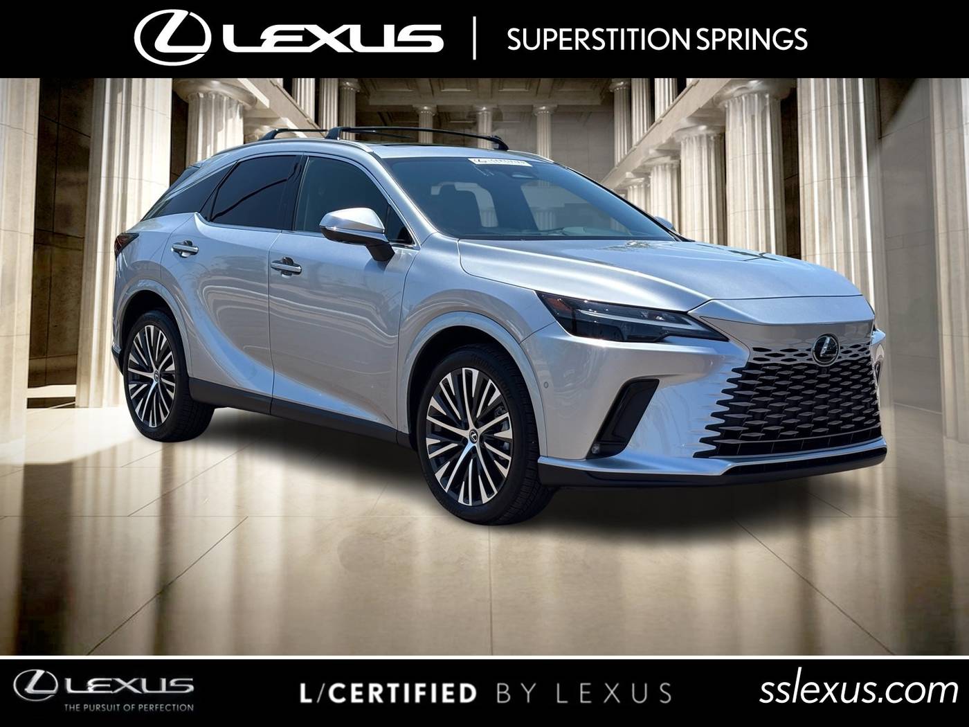 2024 Lexus RX RX 350 — SUV — 3,953 mi — Mesa, AZ