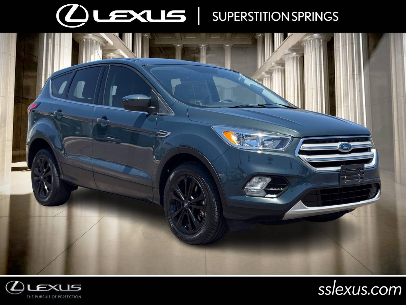 2019 Ford Escape SE — SUV — 36,368 mi — Mesa, AZ