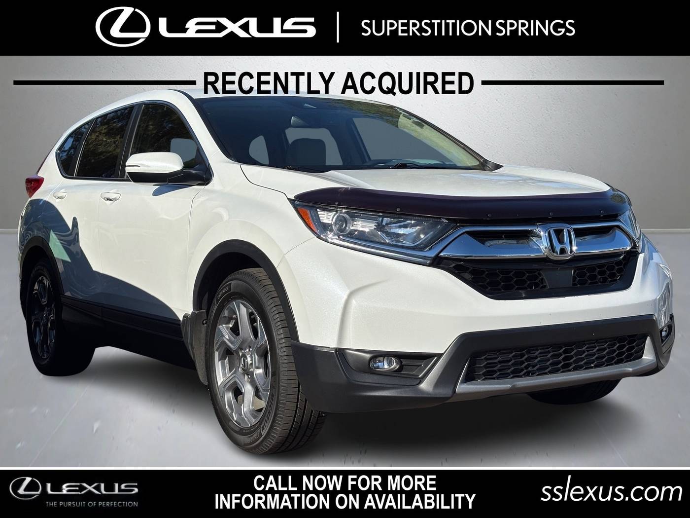 2019 Honda CR-V EX-L — SUV — 56,467 mi — Mesa, AZ