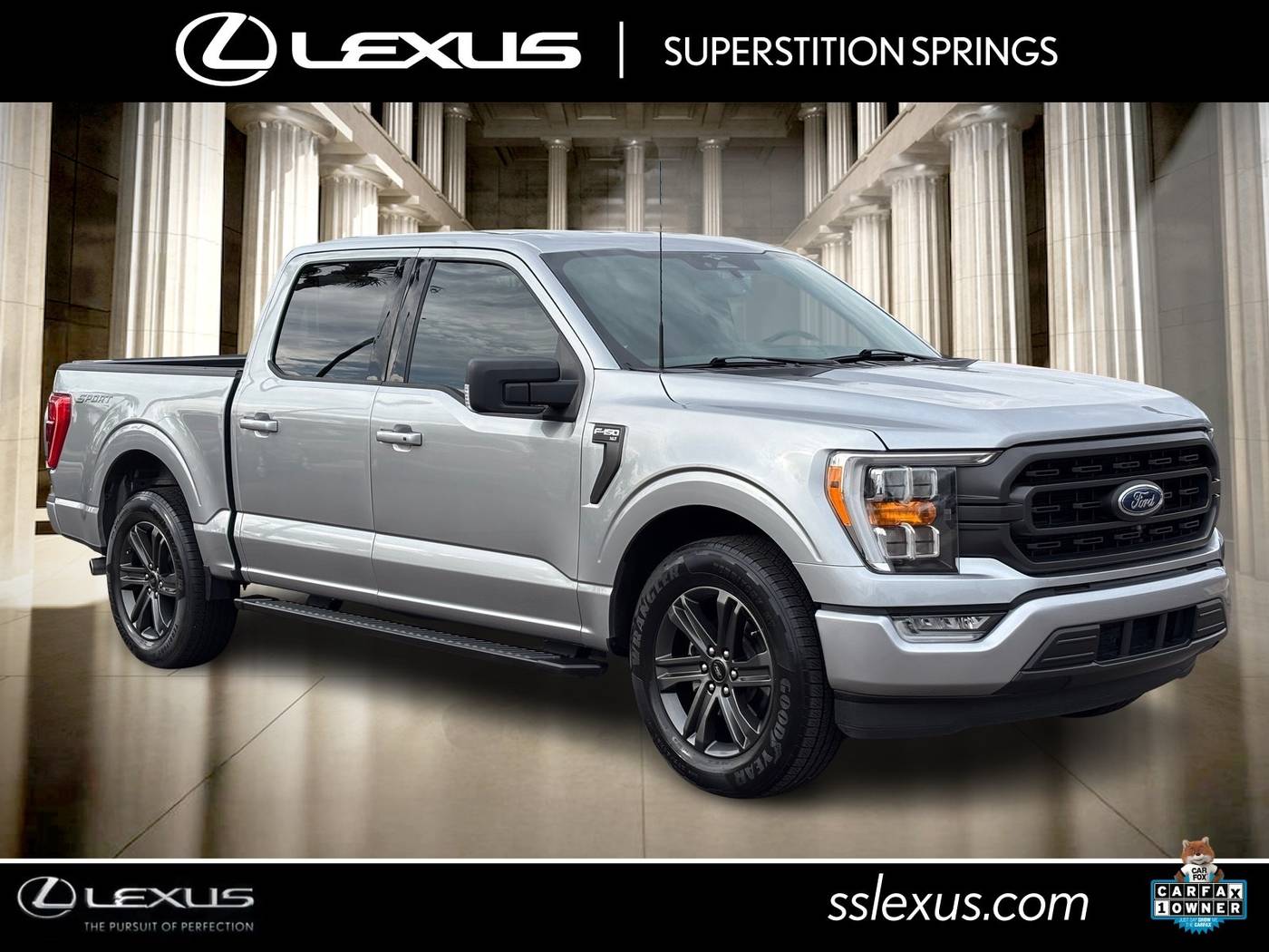 2023 Ford F-150 XLT — Pickup Truck — 28,908 mi — Mesa, AZ