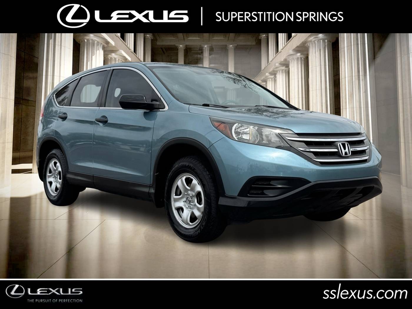 2014 Honda CR-V LX — SUV — 139,032 mi — Mesa, AZ