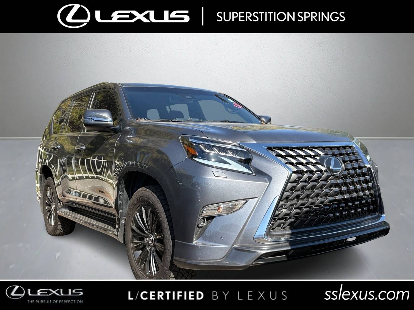 2023 Lexus GX GX 460 Premium — SUV — 14,376 mi — Mesa, AZ