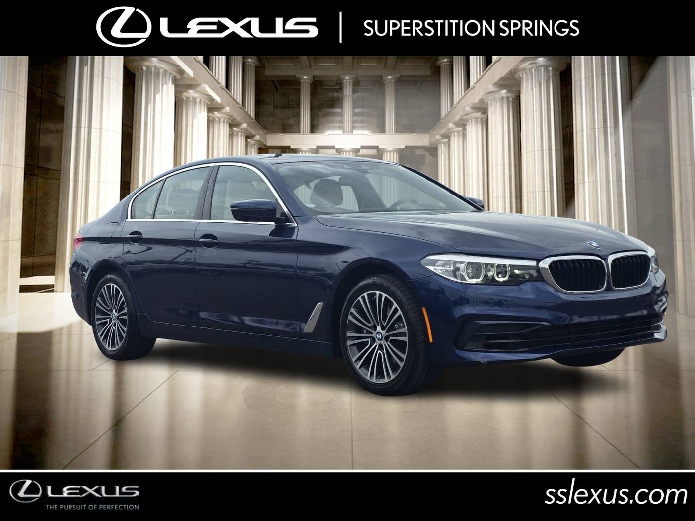 2020 BMW 5 Series 530i — Sedan — 32,301 mi — Mesa, AZ