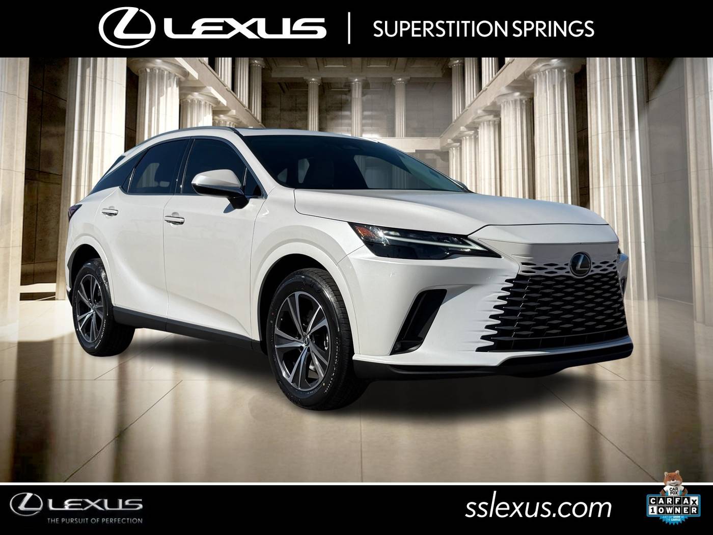 2024 Lexus RX RX 350