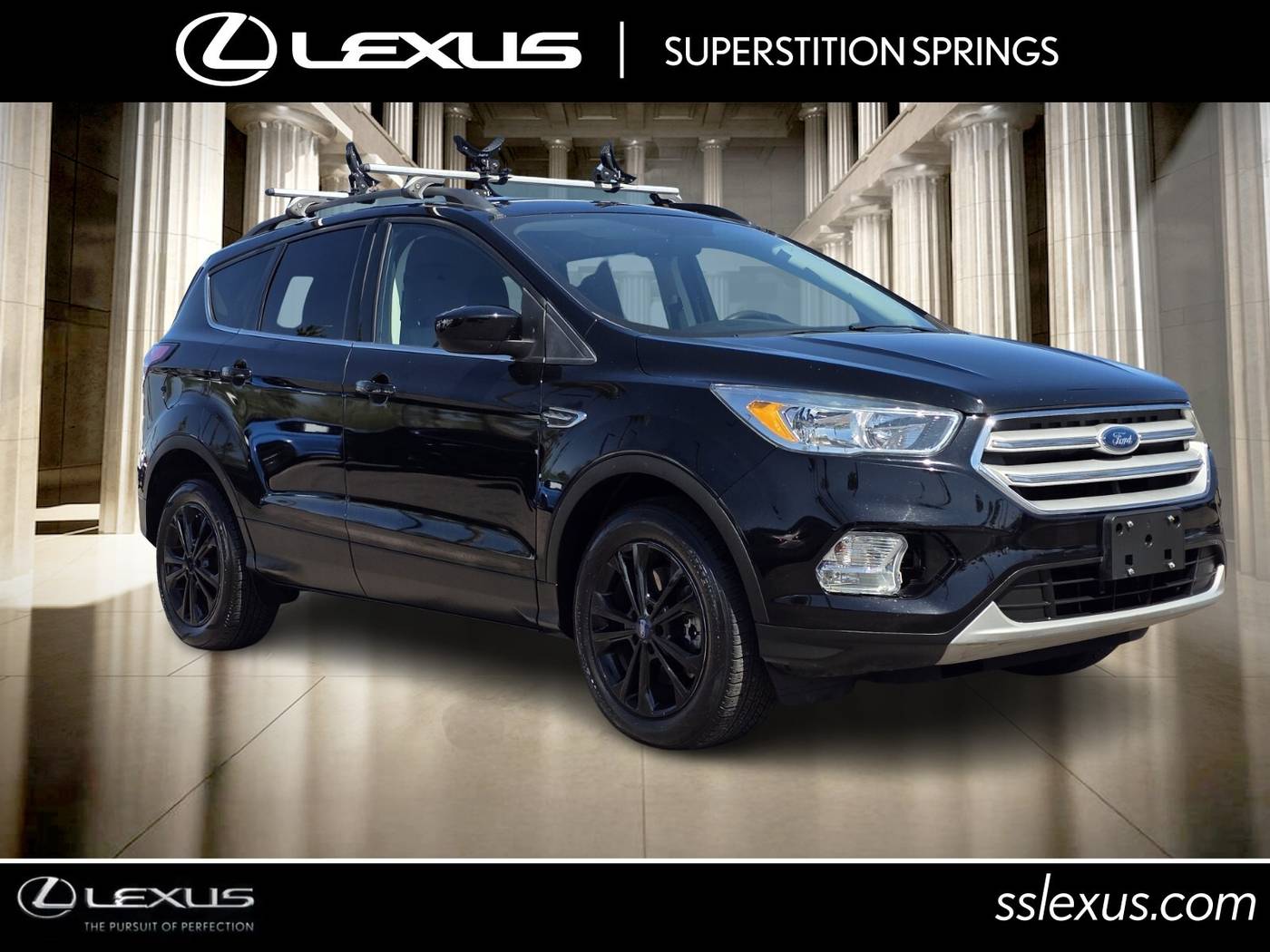 2018 Ford Escape SE — SUV — 86,931 mi — Mesa, AZ