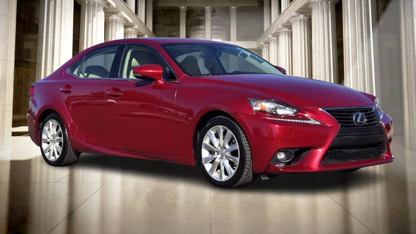 2015 Lexus IS IS 250 — Sedan — 99,606 mi — Mesa, AZ