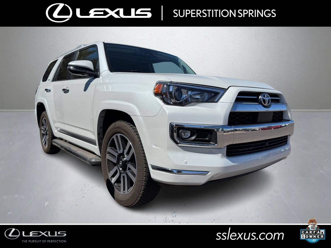 2024 Toyota 4Runner Limited — SUV — 11,890 mi — Mesa, AZ