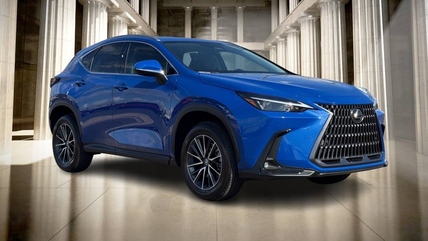 2025 Lexus NX NX 250 — SUV — 1,278 mi — Mesa, AZ