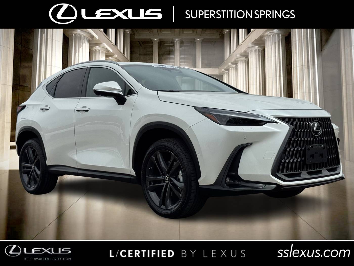 2022 Lexus NX NX 450h+ Luxury — SUV — 24,279 mi — Mesa, AZ
