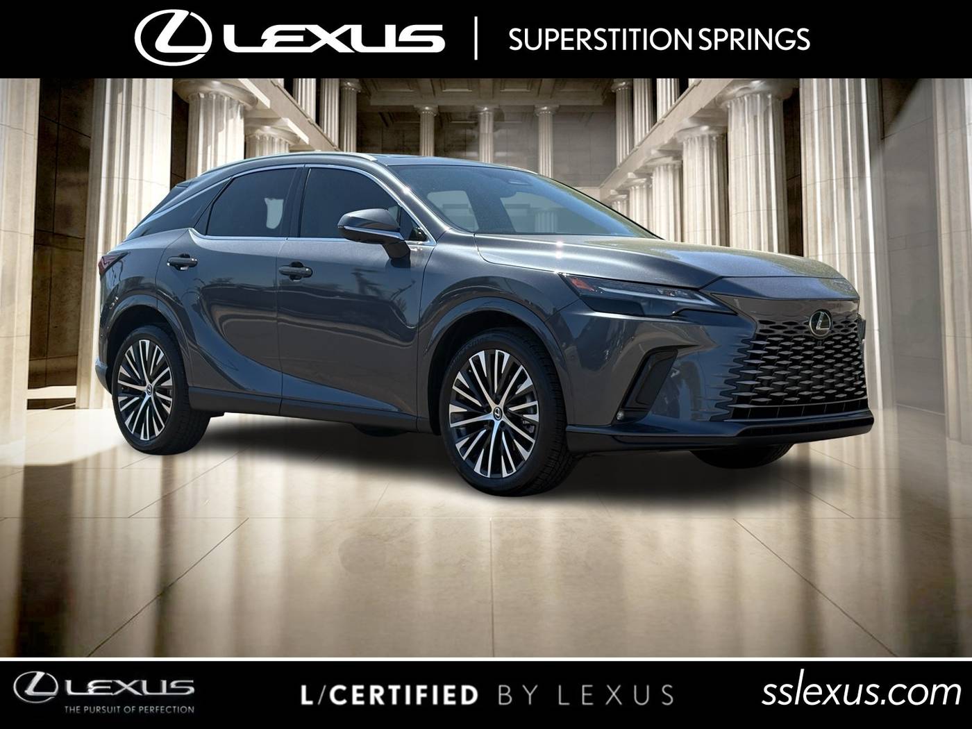 2024 Lexus RX RX 350 Premium Plus — SUV — 10,850 mi — Mesa, AZ