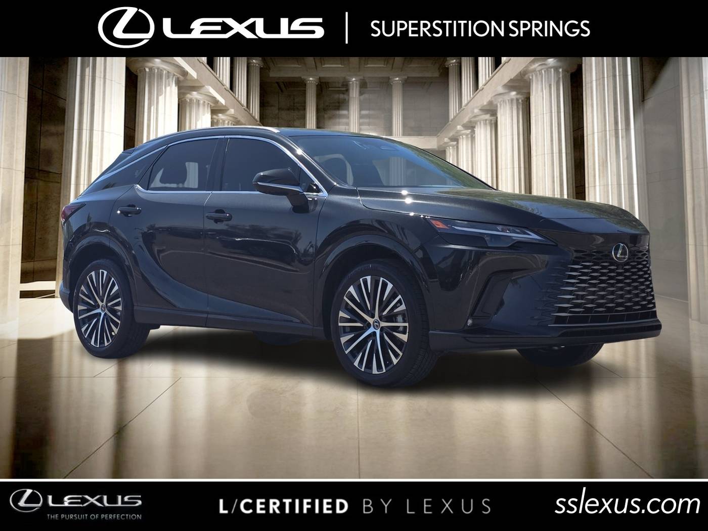 2024 Lexus RX RX 350 Premium Plus — SUV — 4,132 mi — Mesa, AZ