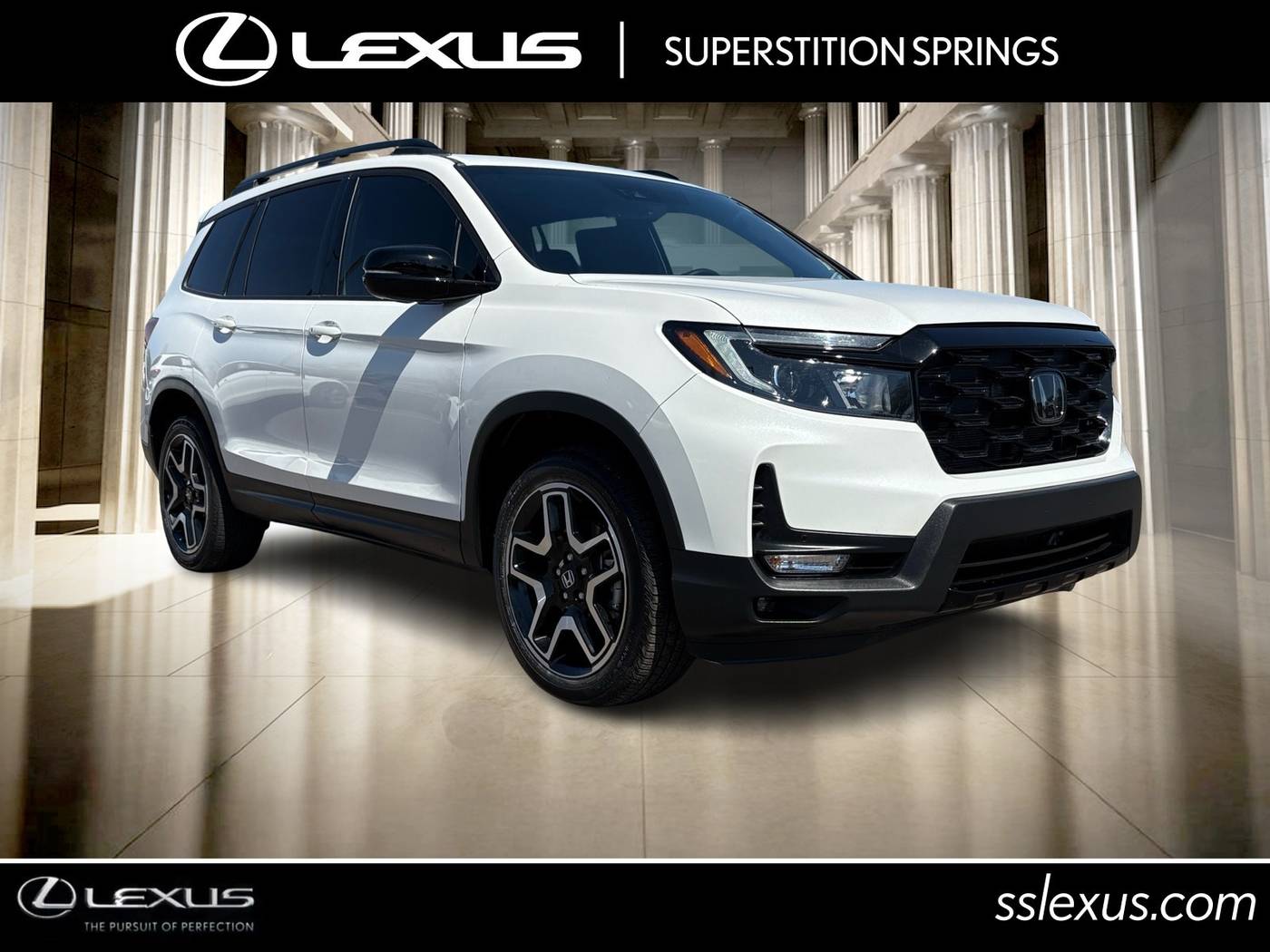 2023 Honda Passport Elite — SUV — 23,593 mi — Mesa, AZ