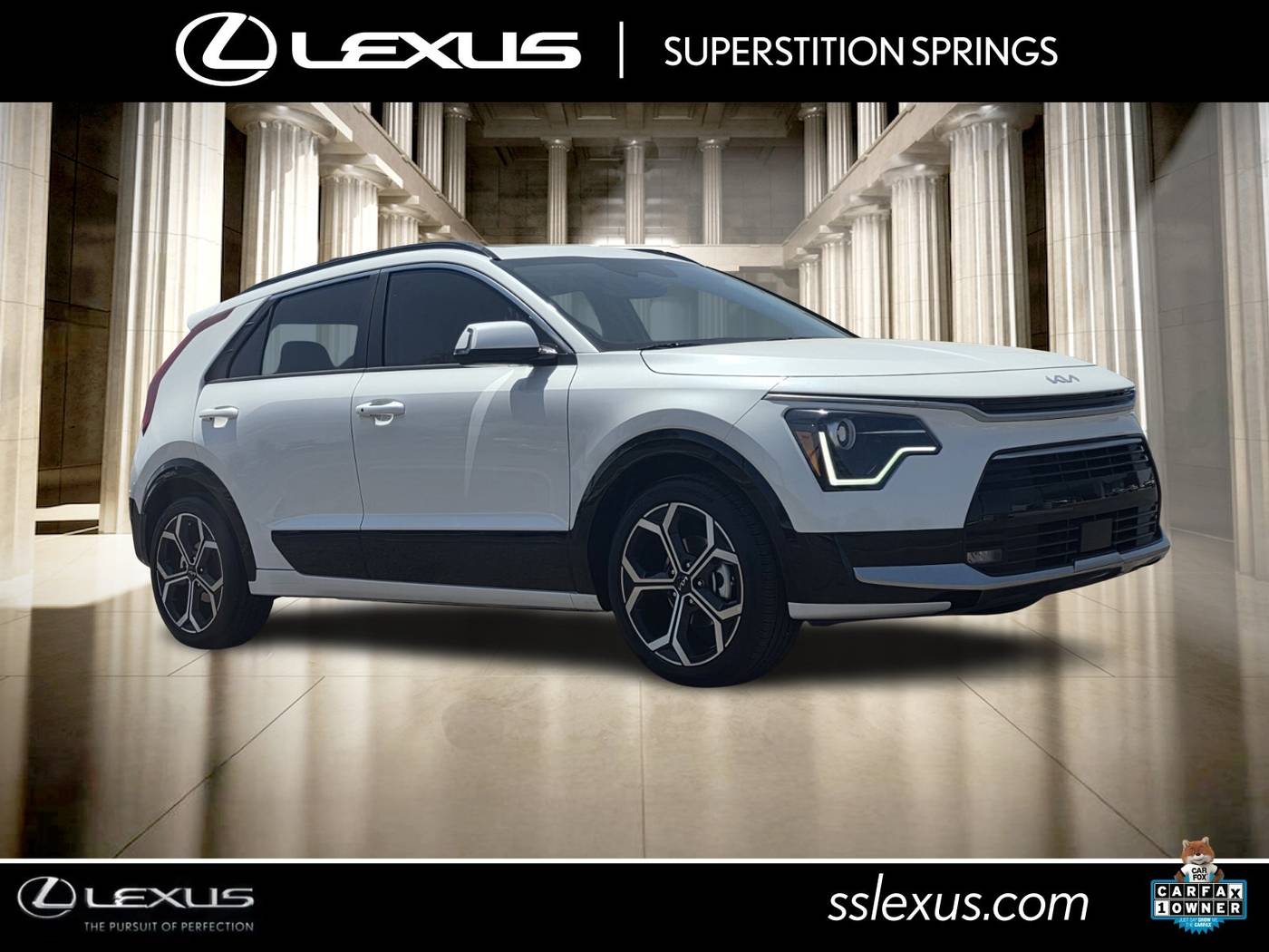 2024 Kia Niro Hybrid EX Touring — SUV — 2,831 mi — Mesa, AZ