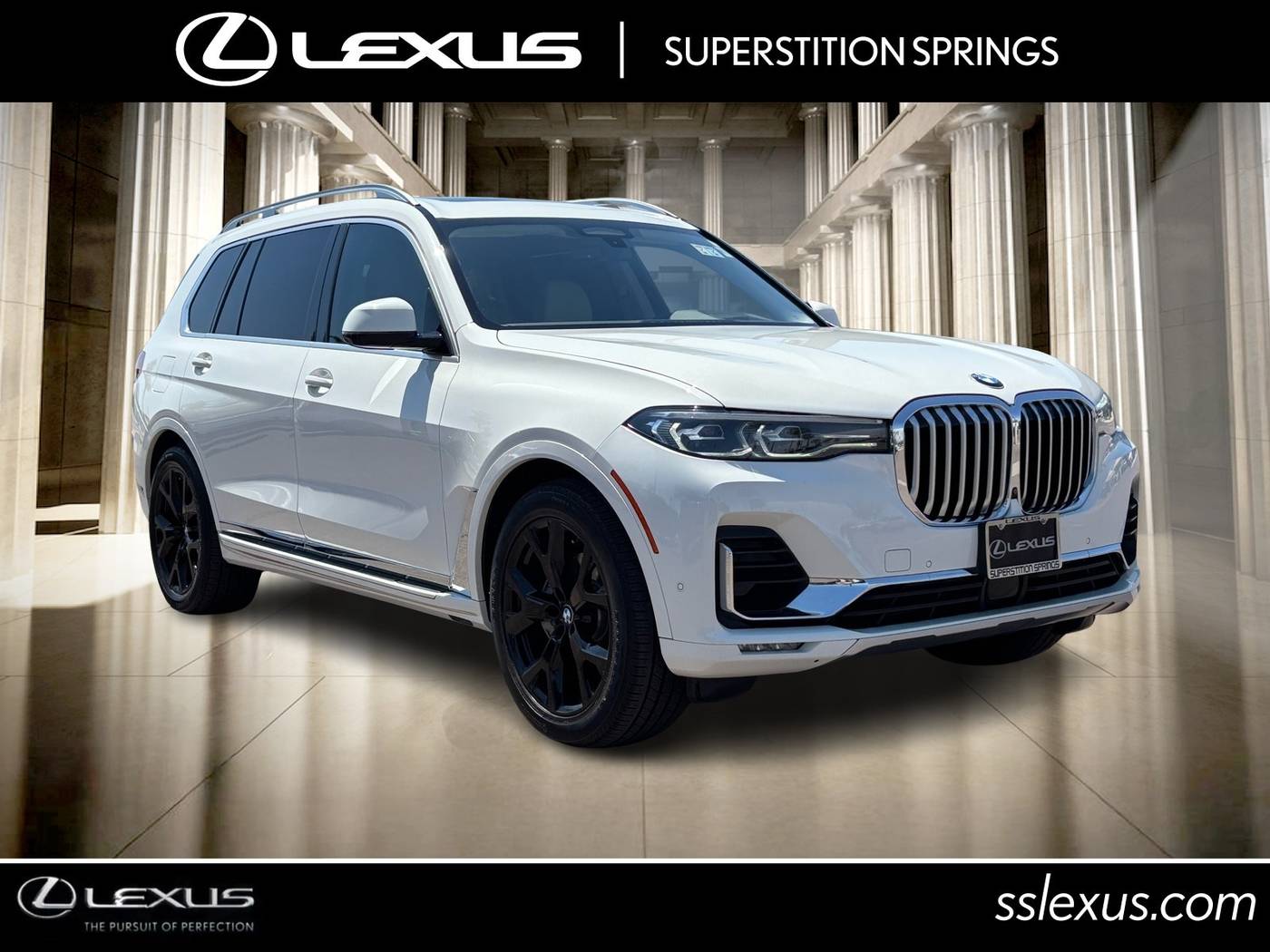 2020 BMW X7 40i — SUV — 68,749 mi — Mesa, AZ