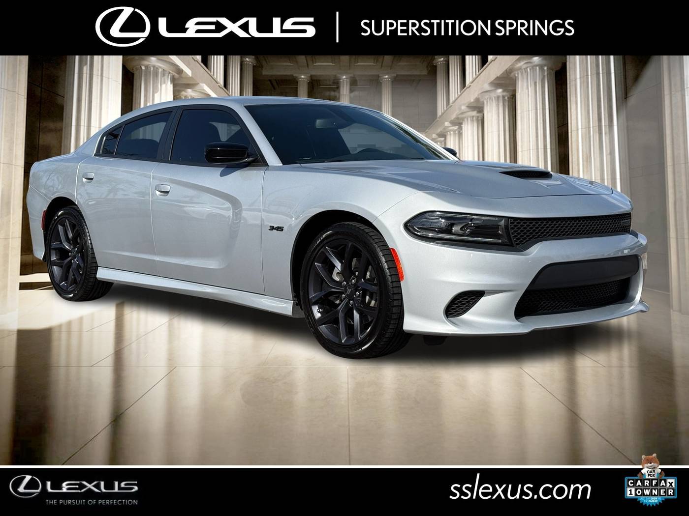 2023 Dodge Charger R/T — Sedan — 10,905 mi — Mesa, AZ