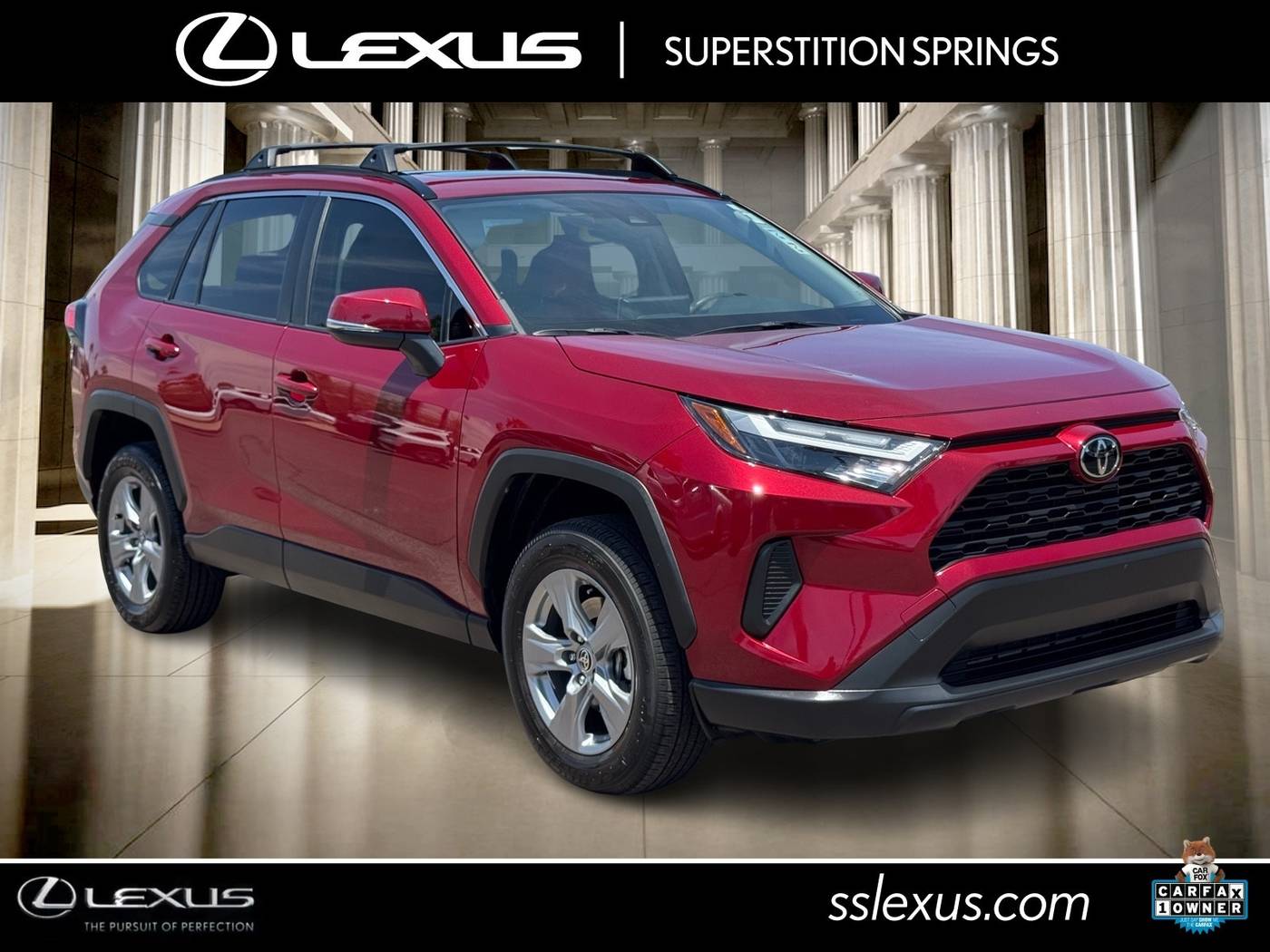 2023 Toyota RAV4 XLE — SUV — 20,036 mi — Mesa, AZ
