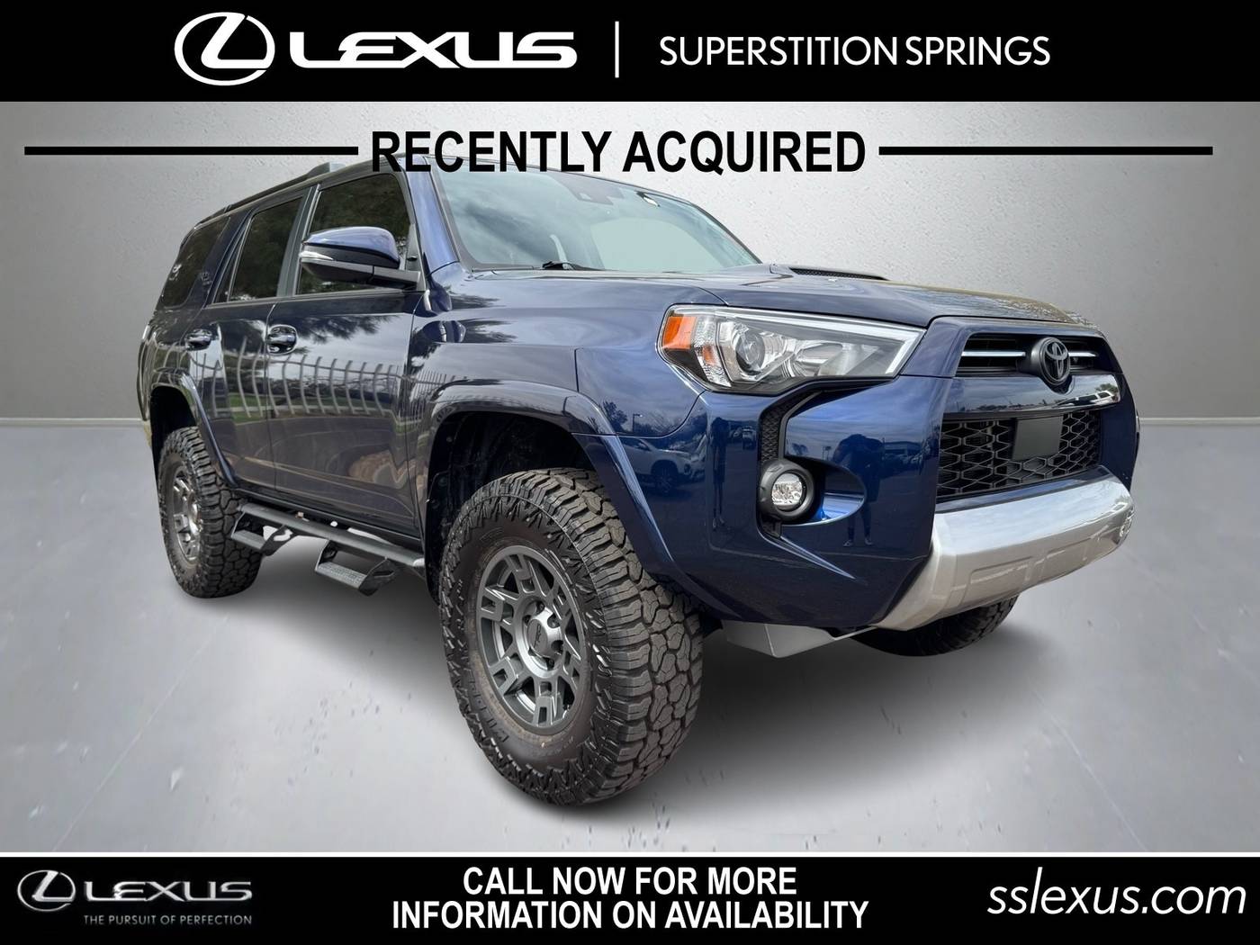 2024 Toyota 4Runner TRD Off Road Premium — SUV — 9,633 mi — Mesa, AZ