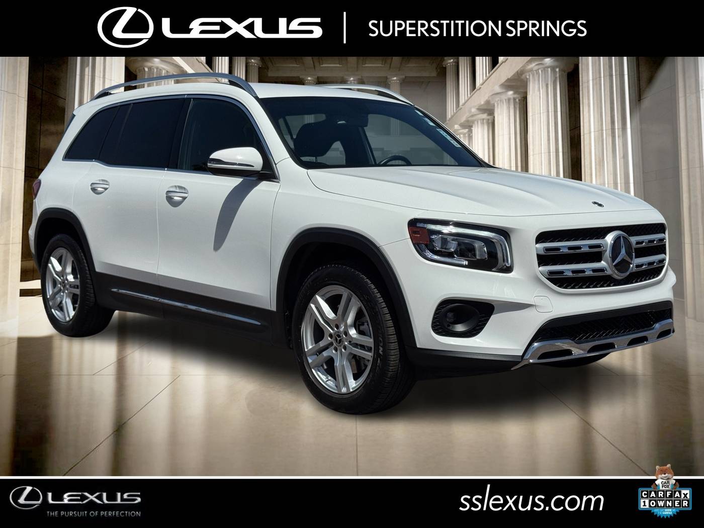 2022 Mercedes-Benz GLB GLB 250 — SUV — 40,190 mi — Mesa, AZ
