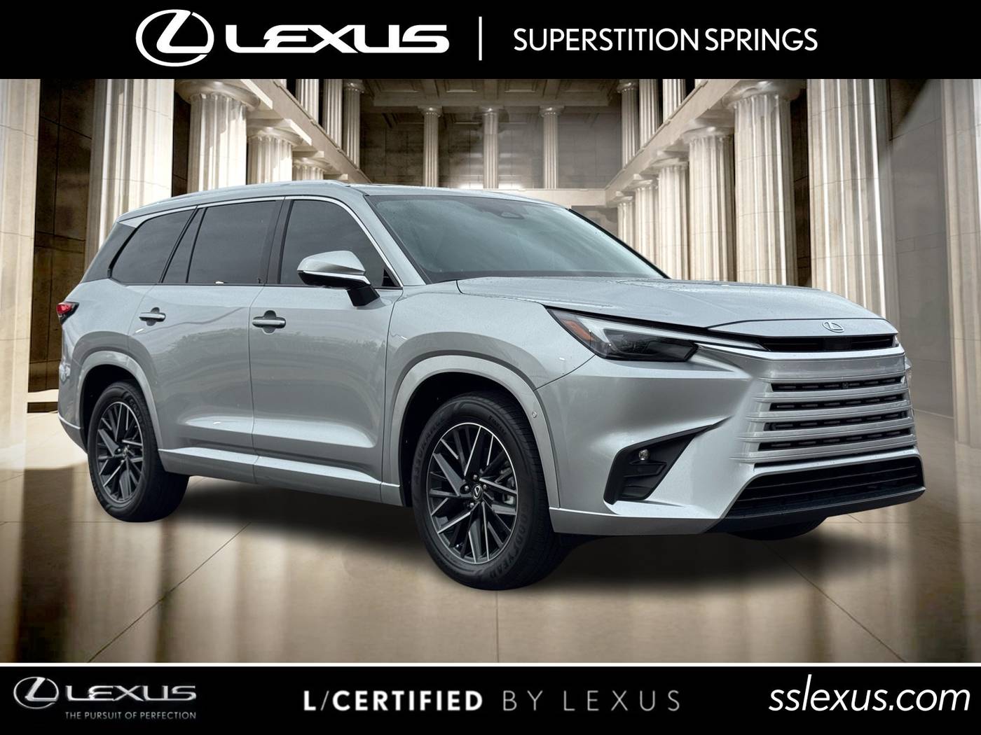 2024 Lexus TX TX 350 Premium — SUV — 2,511 mi — Mesa, AZ