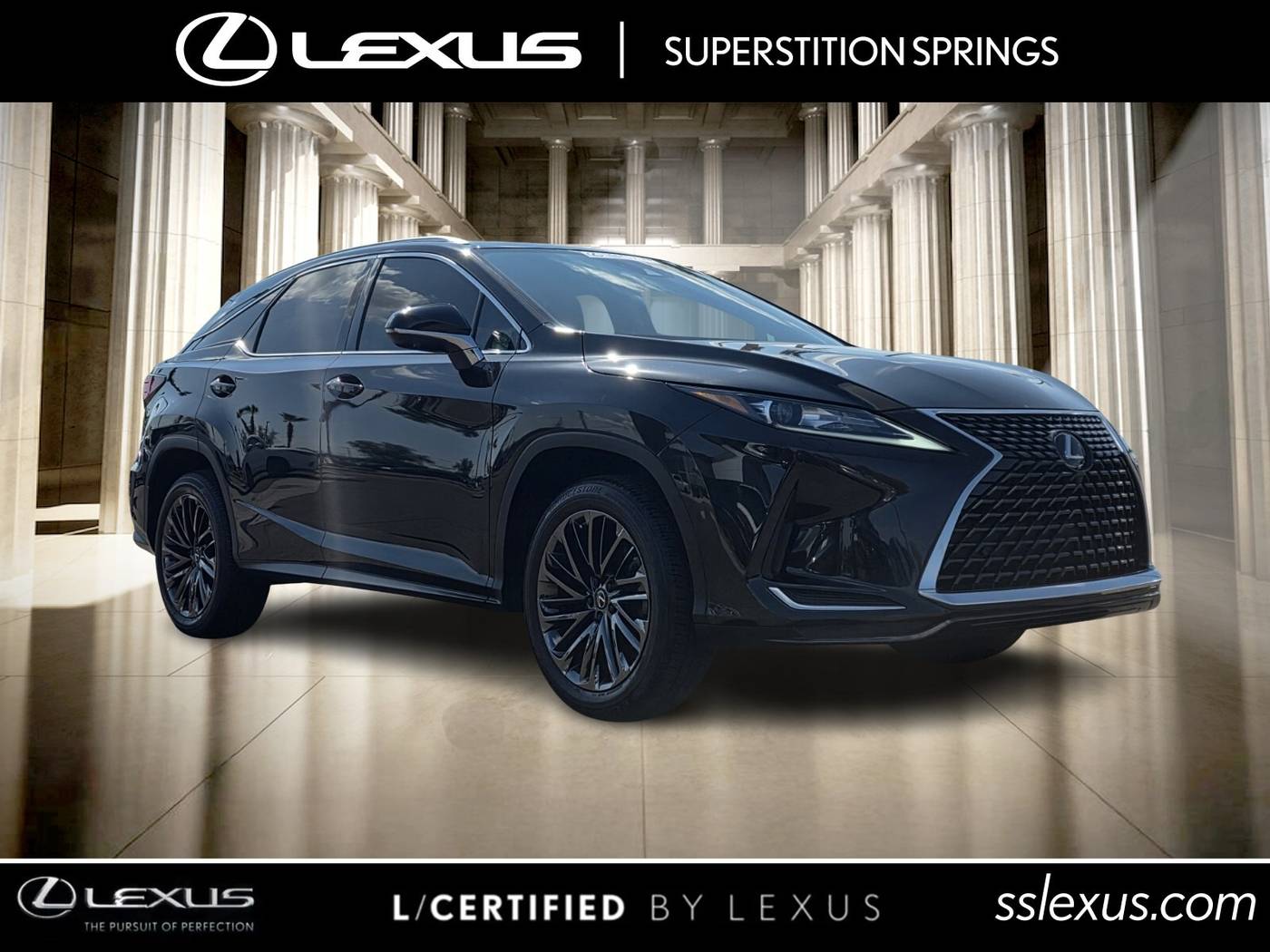 2022 Lexus RX RX 350 — SUV — 43,437 mi — Mesa, AZ