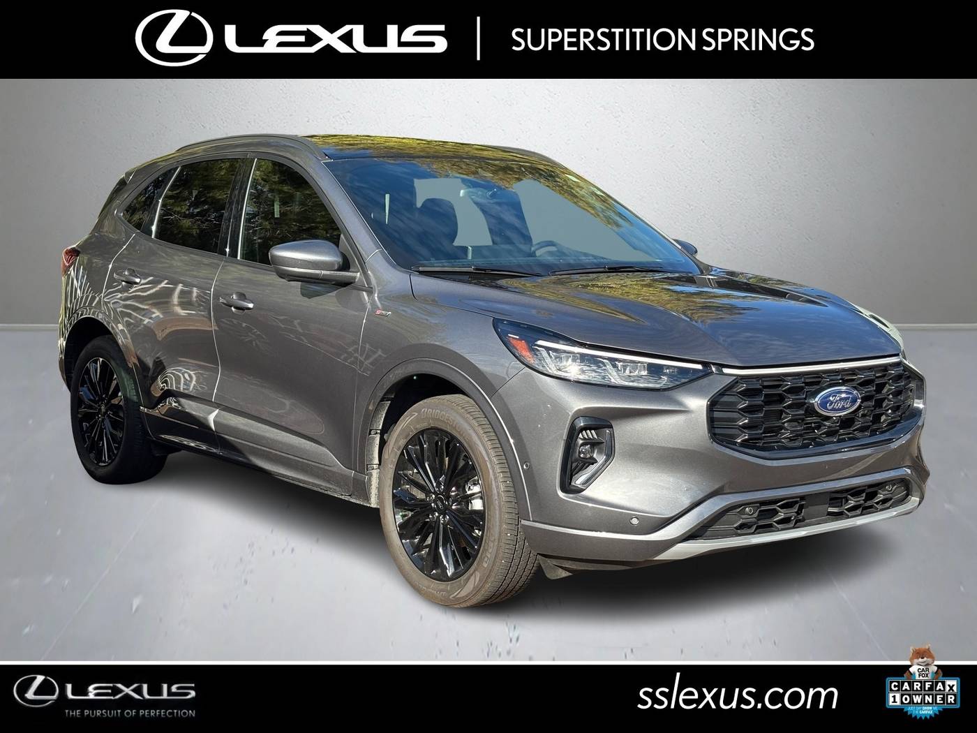 2023 Ford Escape ST-Line Elite — SUV — 5,983 mi — Mesa, AZ
