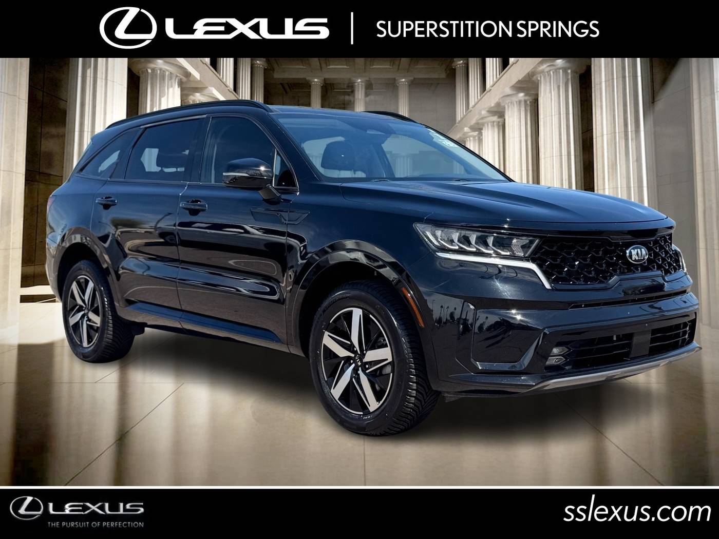 2021 Kia Sorento EX — SUV — 35,073 mi — Mesa, AZ