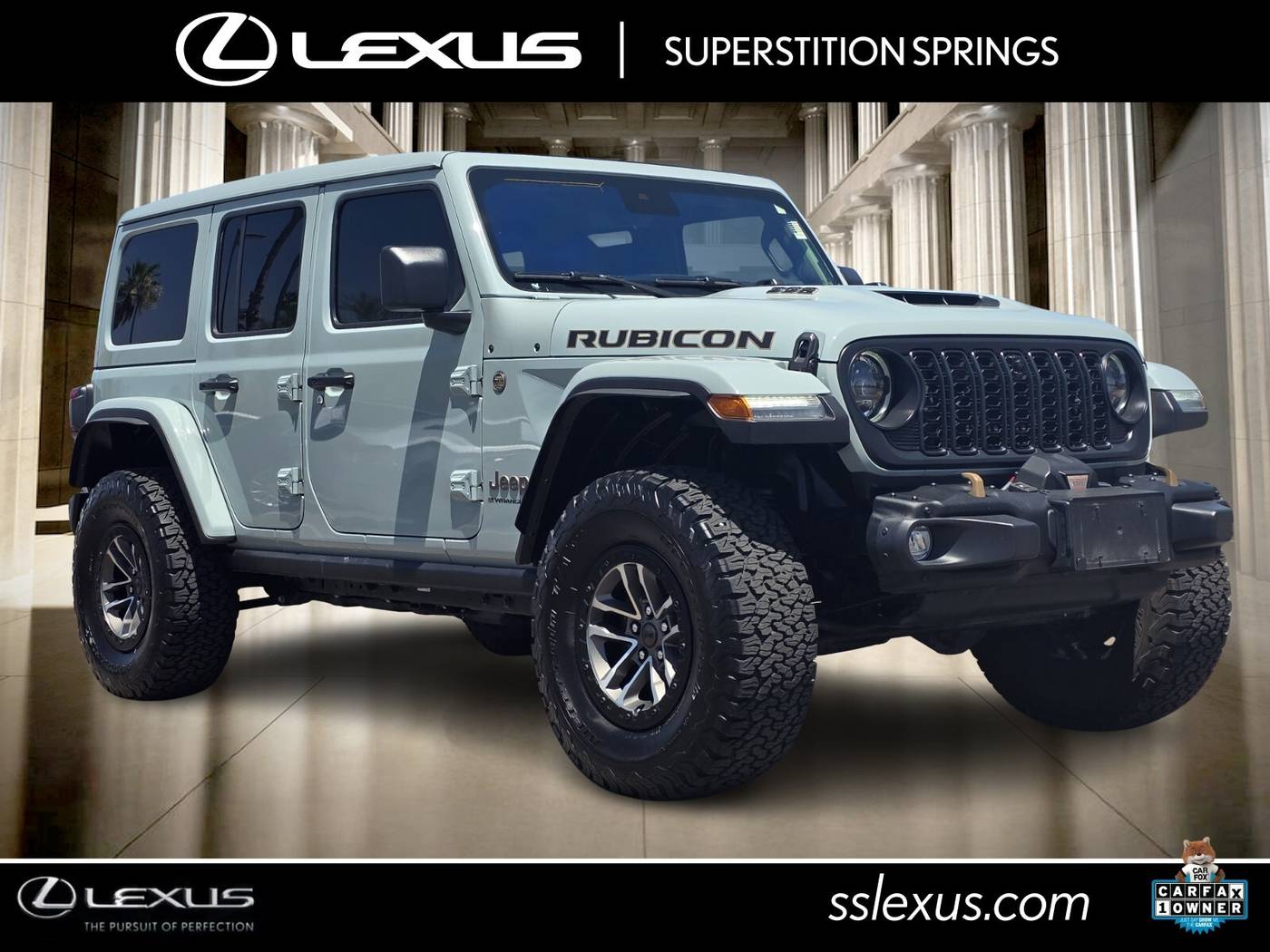 2024 Jeep Wrangler Rubicon 392 — SUV — 13,920 mi — Mesa, AZ